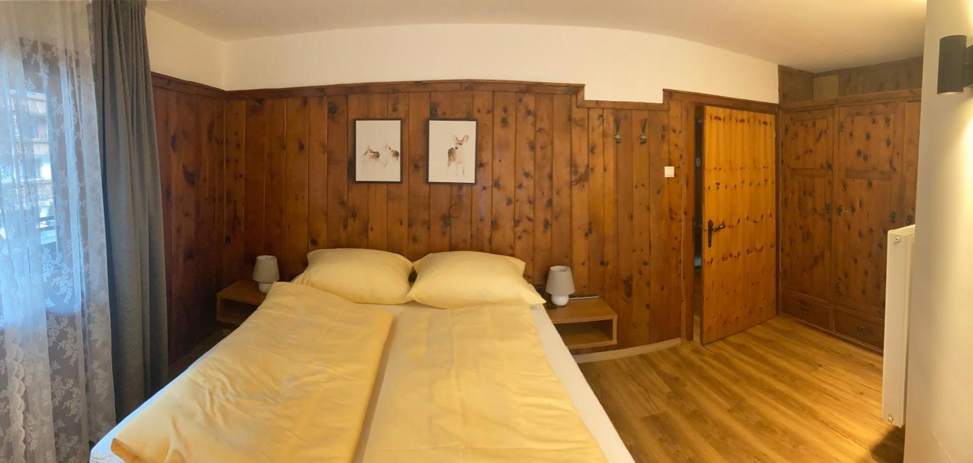 Ferienwohnung Gams Финкенберг Экстерьер фото