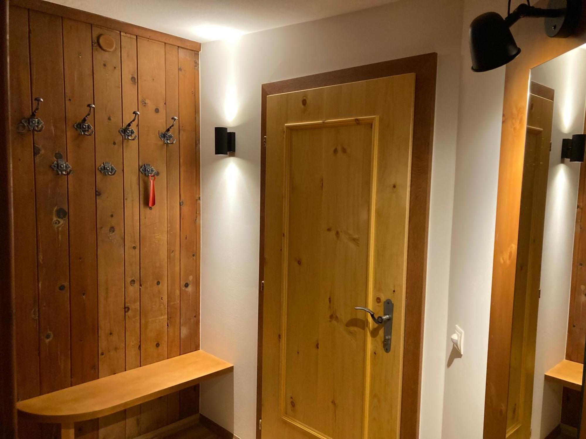 Ferienwohnung Gams Финкенберг Экстерьер фото